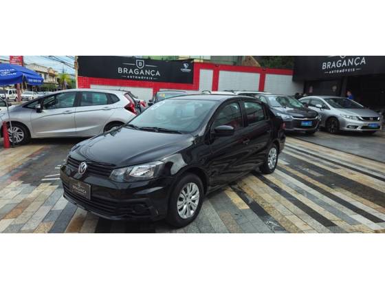 VOLKSWAGEN VOYAGE 1.6 MSI TOTALFLEX TRENDLINE 4P MANUAL